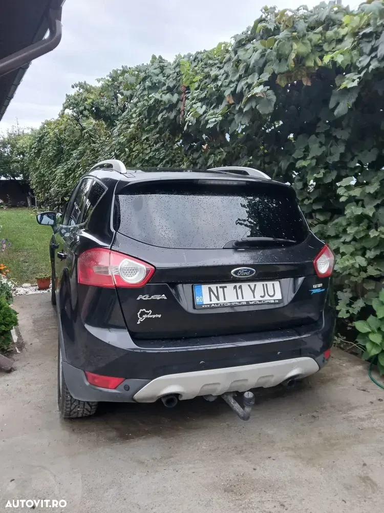 Ford Kuga I — imagine 6