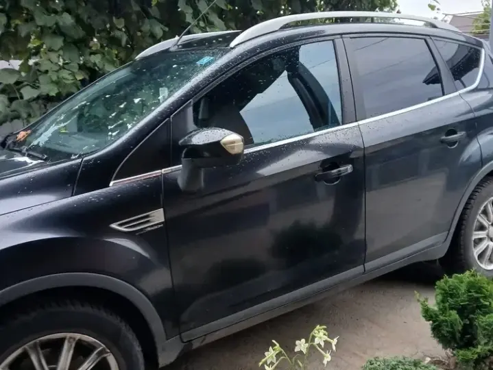 Ford Kuga I