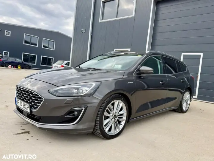 Ford Focus MK4 2.0 EcoBlue Vignale