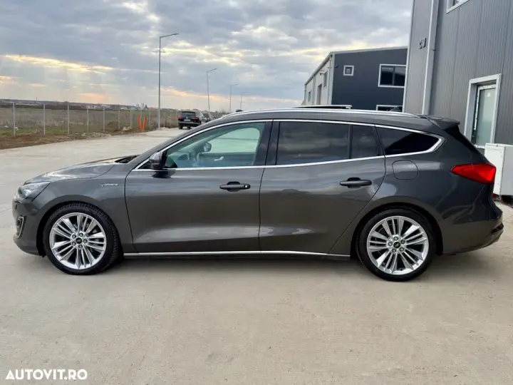 Ford Focus MK4 2.0 EcoBlue Vignale
