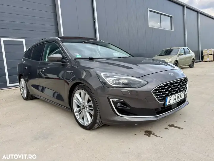 Ford Focus MK4 2.0 EcoBlue Vignale
