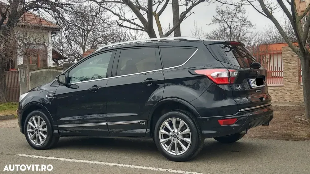 Ford Kuga — imagine 5