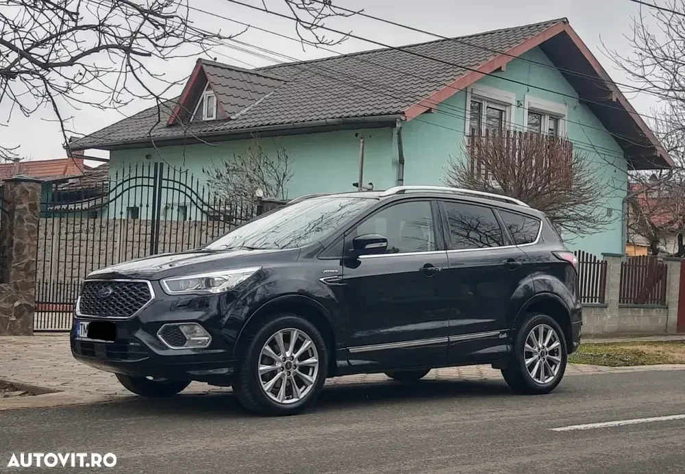 Ford Kuga — imagine 2