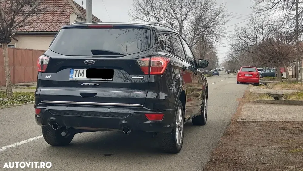 Ford Kuga — imagine 4