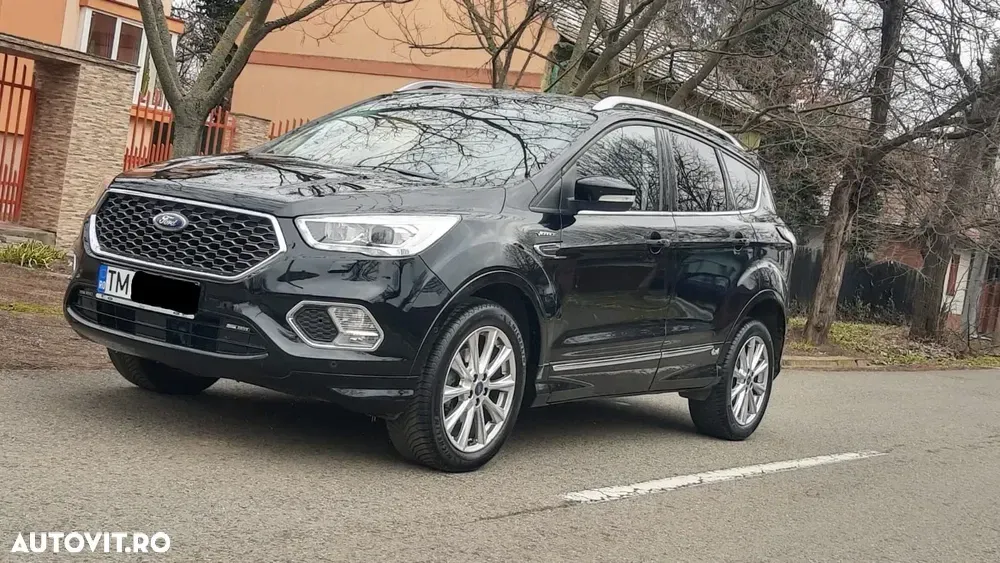 Ford Kuga — imagine 3