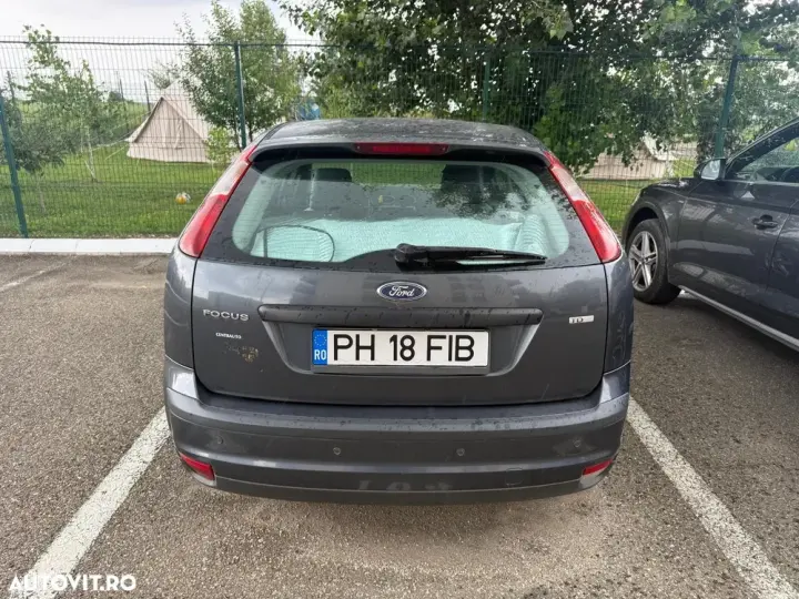 Ford Focus MK1 1.6 TDCi Plus
