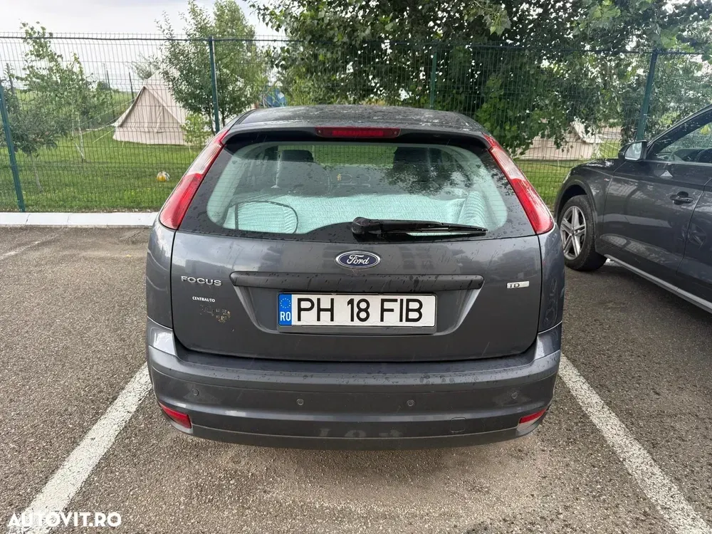 Ford Focus MK1 1.6 TDCi Plus — imagine 5
