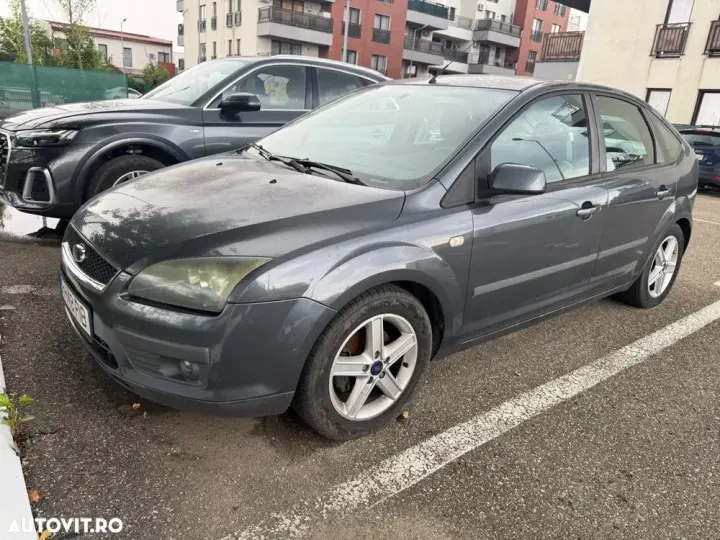 Ford Focus MK1 1.6 TDCi Plus