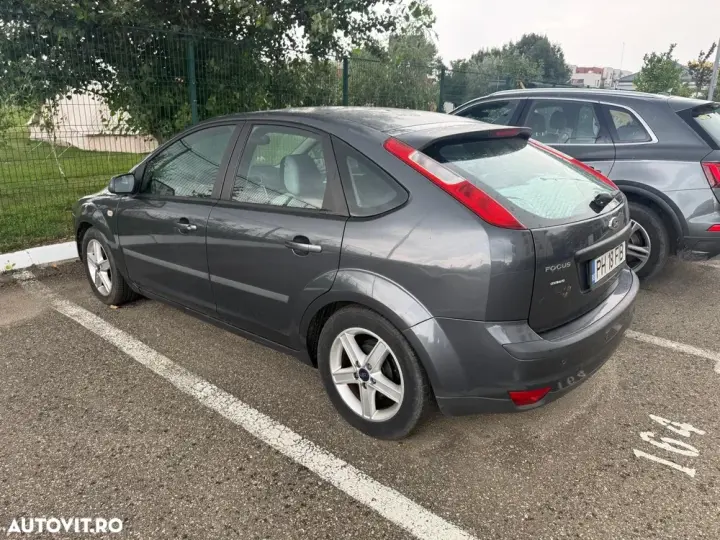 Ford Focus MK1 1.6 TDCi Plus