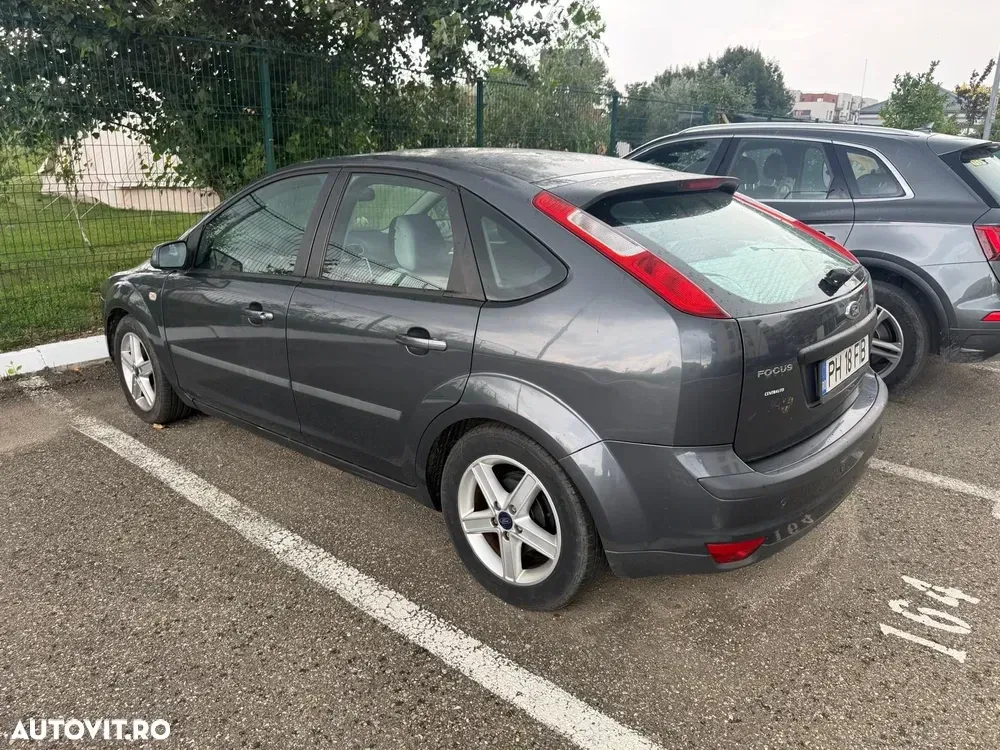 Ford Focus MK1 1.6 TDCi Plus — imagine 4