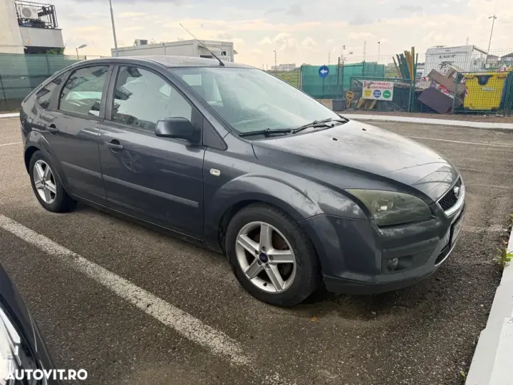 Ford Focus MK1 1.6 TDCi Plus