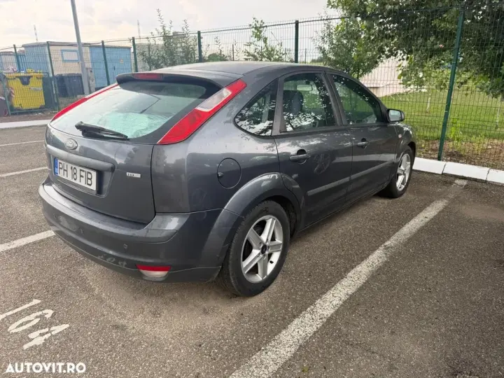 Ford Focus MK1 1.6 TDCi Plus