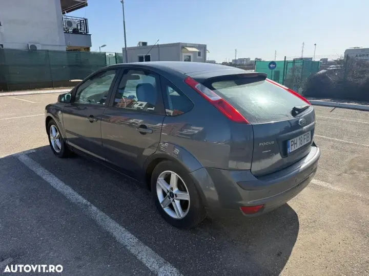Ford Focus MK1 1.6 TDCi Plus