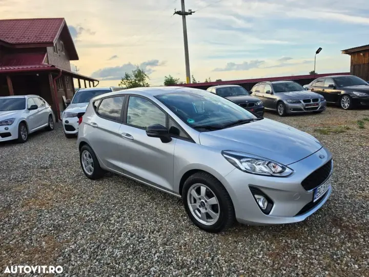 Ford Fiesta 1.0 EcoBoost S&S COOL&CONNECT
