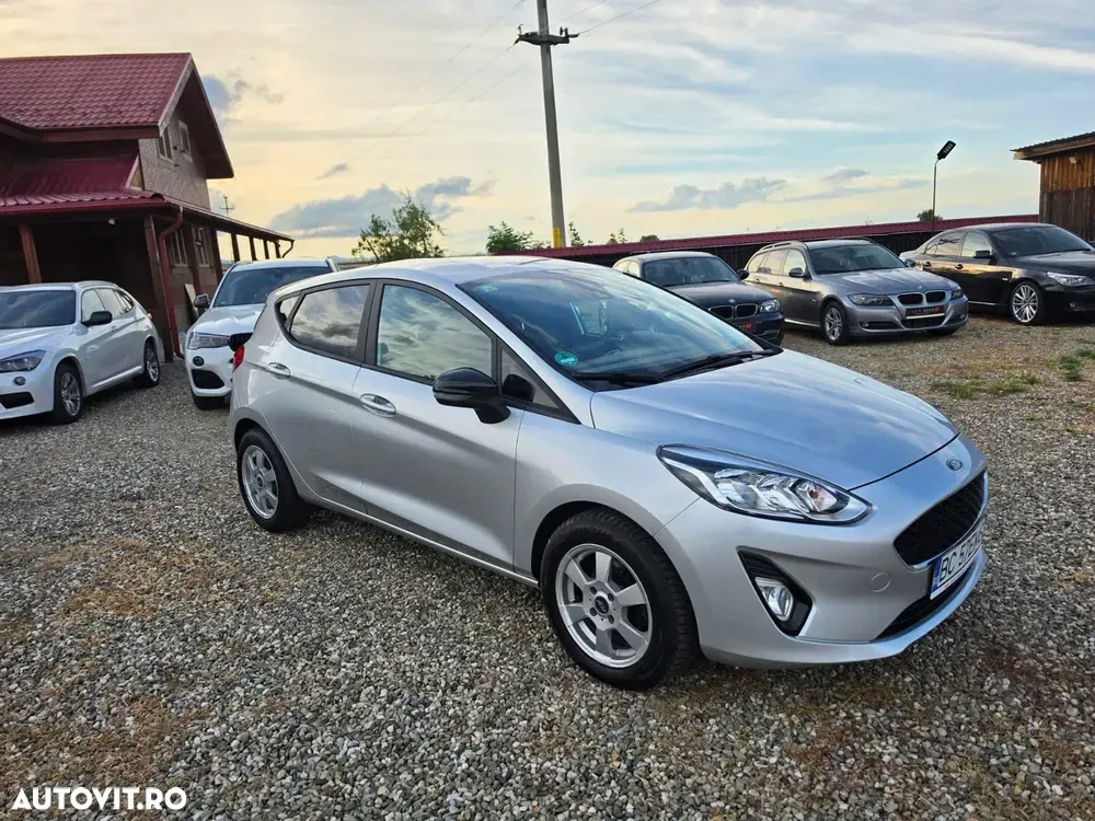 Ford Fiesta 1.0 EcoBoost S&S COOL&CONNECT — imagine 2