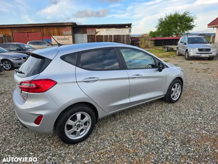 Ford Fiesta 1.0 EcoBoost S&S COOL&CONNECT
