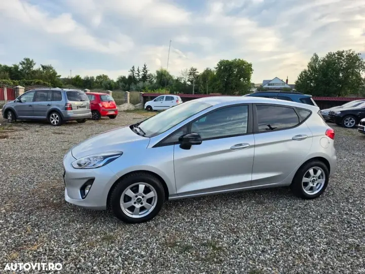Ford Fiesta 1.0 EcoBoost S&S COOL&CONNECT