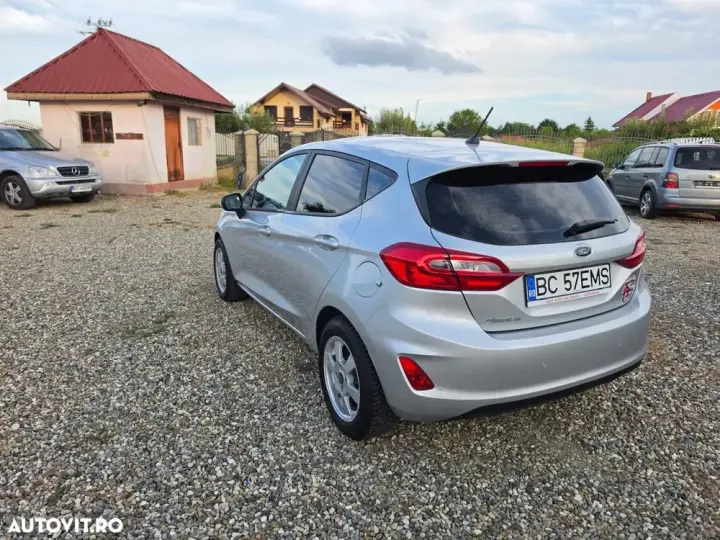 Ford Fiesta 1.0 EcoBoost S&S COOL&CONNECT