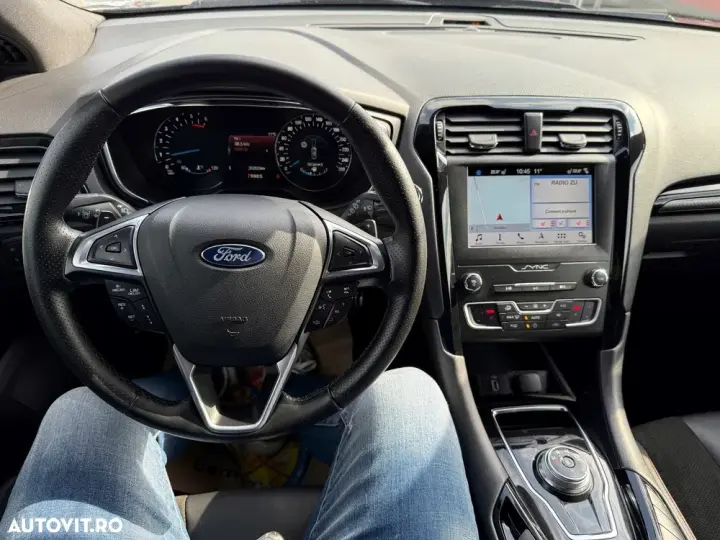 Ford Mondeo IV 2.0 EcoBlue Aut. ST-Line