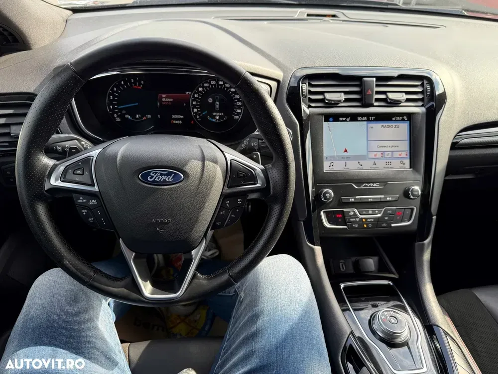 Ford Mondeo IV 2.0 EcoBlue Aut. ST-Line — imagine 6