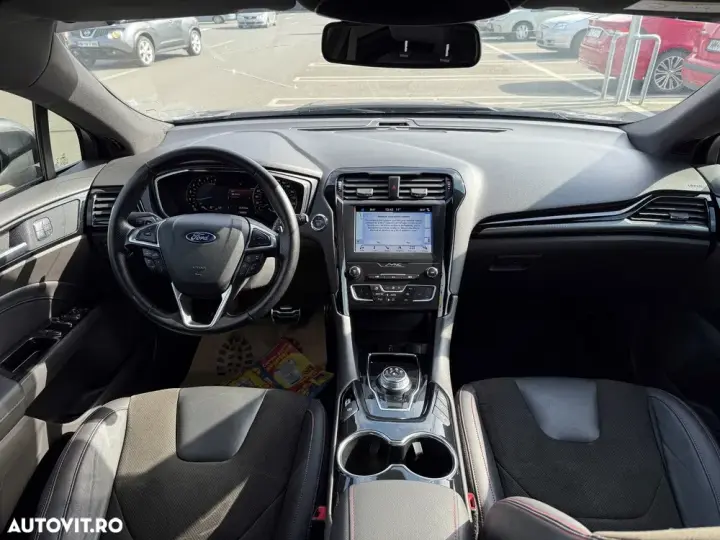 Ford Mondeo IV 2.0 EcoBlue Aut. ST-Line