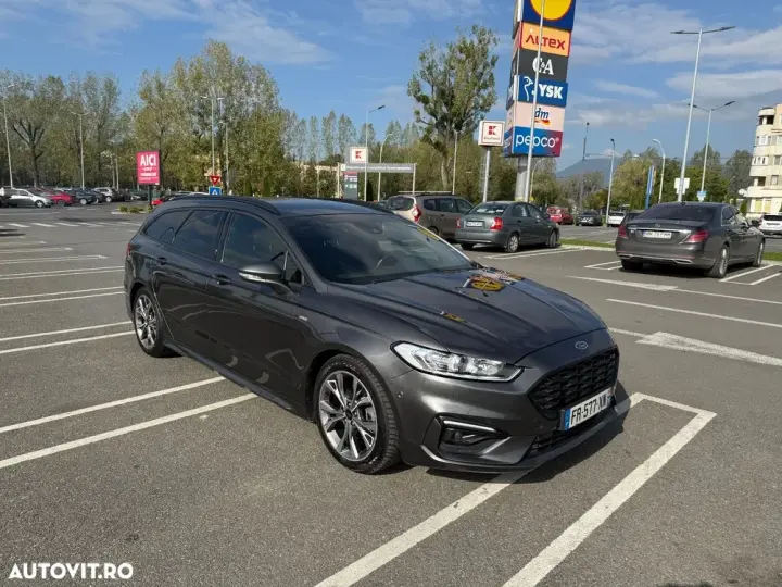 Ford Mondeo IV 2.0 EcoBlue Aut. ST-Line