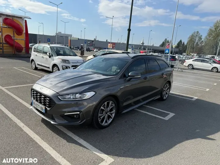 Ford Mondeo IV 2.0 EcoBlue Aut. ST-Line