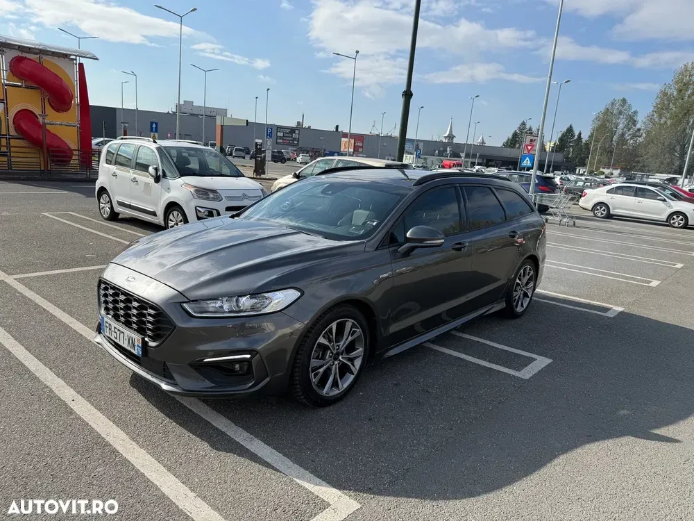 Ford Mondeo IV 2.0 EcoBlue Aut. ST-Line — imagine 2