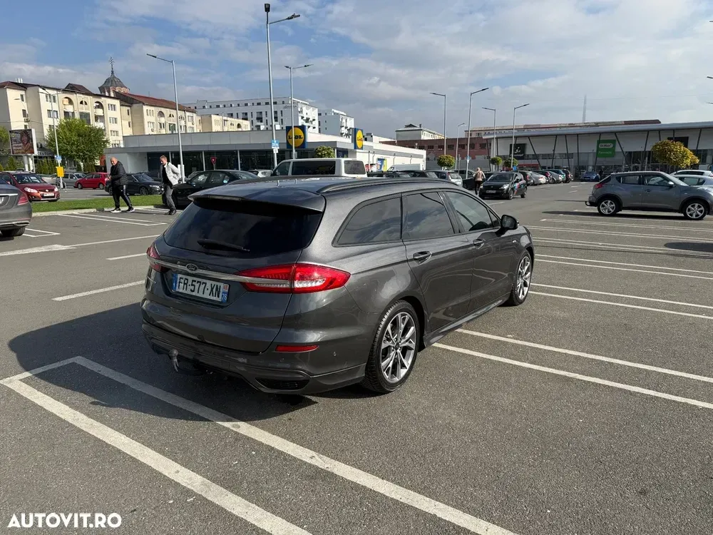 Ford Mondeo IV 2.0 EcoBlue Aut. ST-Line — imagine 3