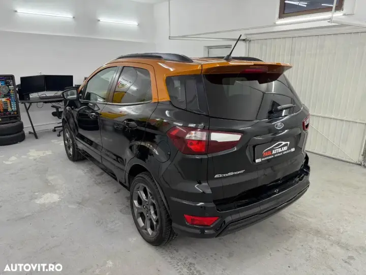 Ford EcoSport 1.0 EcoBoost TITANIUM X