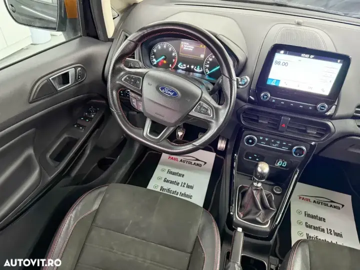 Ford EcoSport 1.0 EcoBoost TITANIUM X