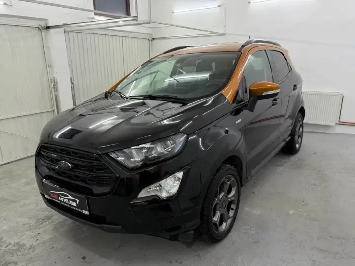 Ford EcoSport 1.0 EcoBoost TITANIUM X