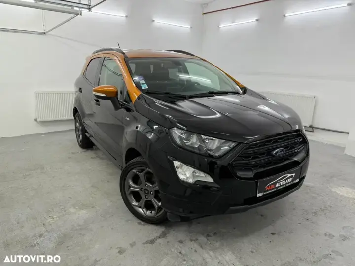 Ford EcoSport 1.0 EcoBoost TITANIUM X