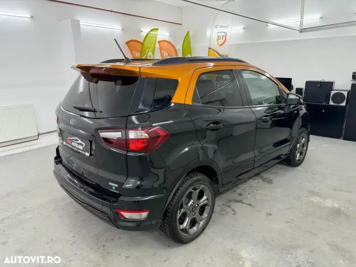 Ford EcoSport 1.0 EcoBoost TITANIUM X