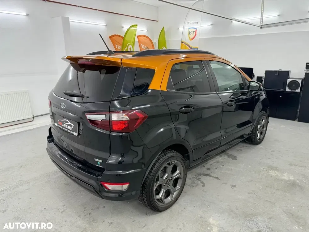Ford EcoSport 1.0 EcoBoost TITANIUM X — imagine 4