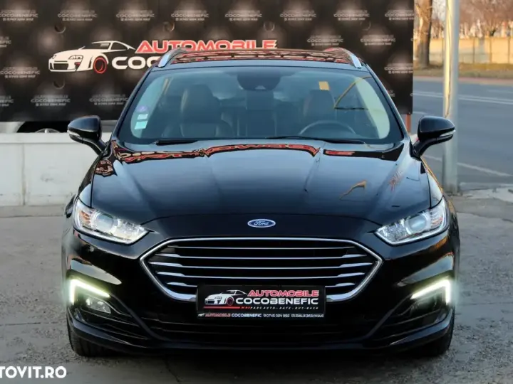 Ford Mondeo IV 2.0 HEV Titanium