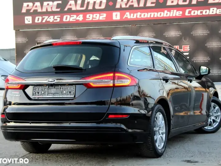 Ford Mondeo IV 2.0 HEV Titanium
