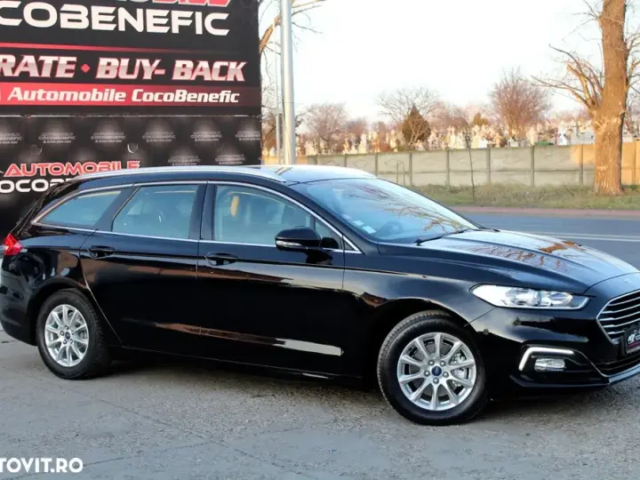 Ford Mondeo IV 2.0 HEV Titanium