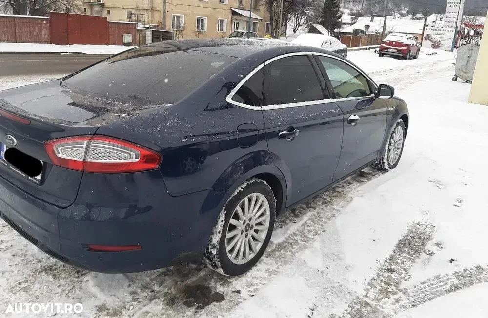 Ford Mondeo — imagine 5