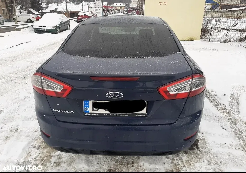 Ford Mondeo — imagine 4