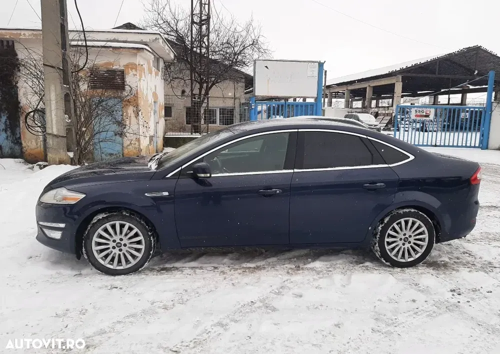 Ford Mondeo — imagine 2