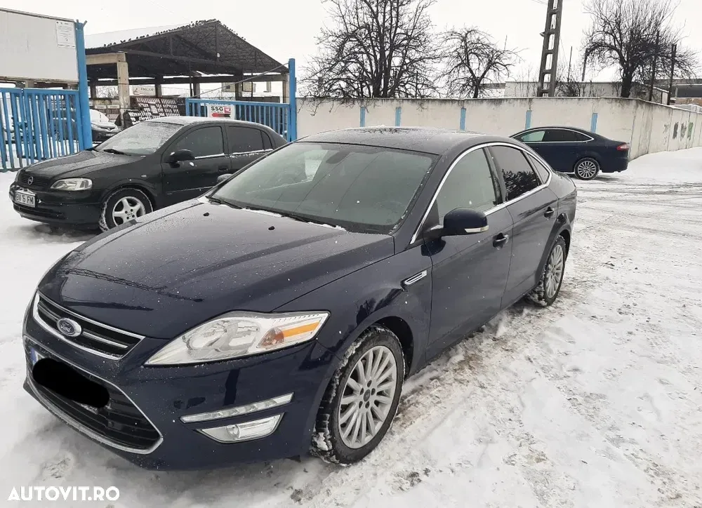 Ford Mondeo — imagine 3