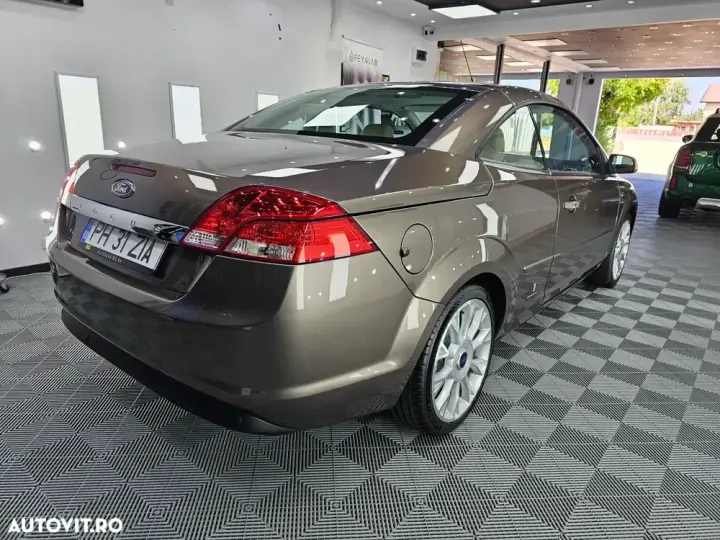 Ford Focus MK2 2.0 TDCi DPF Titanium