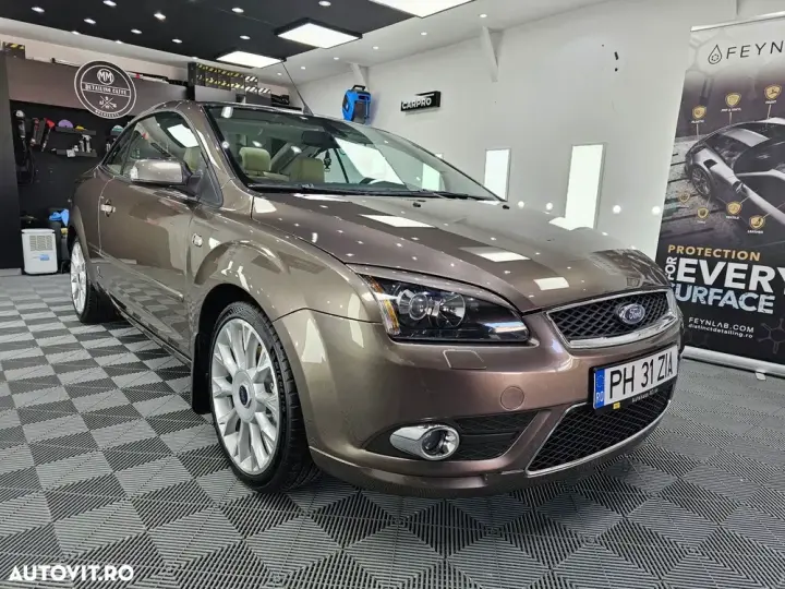 Ford Focus MK2 2.0 TDCi DPF Titanium