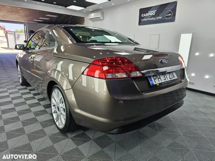 Ford Focus MK2 2.0 TDCi DPF Titanium