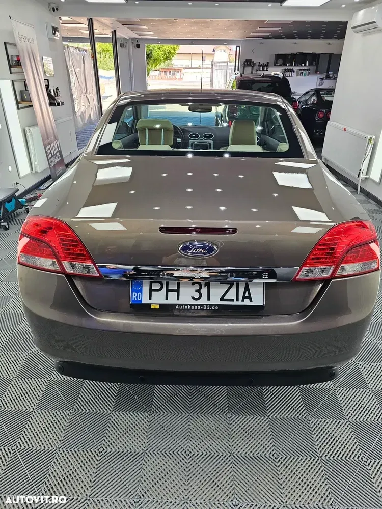 Ford Focus MK2 2.0 TDCi DPF Titanium — imagine 5