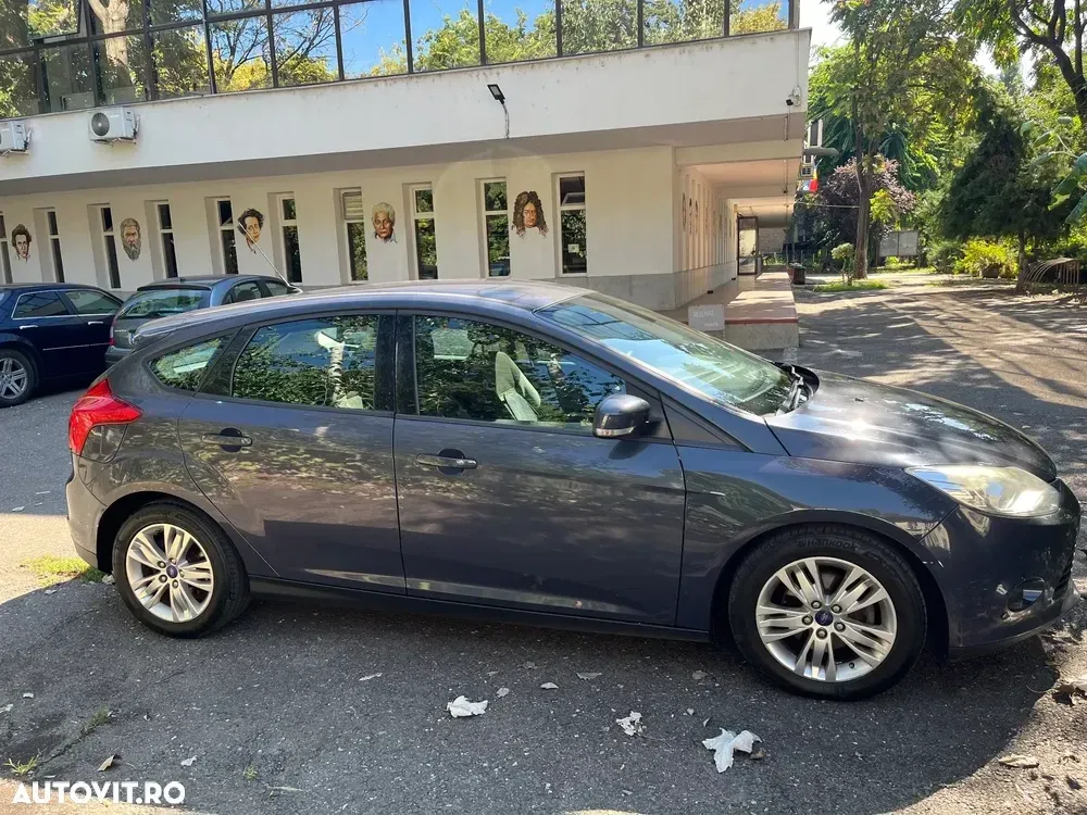 Ford Focus MK3 1.6 TDCI DPF Sport — imagine 2