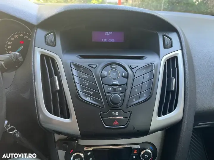 Ford Focus MK3 1.6 TDCI DPF Sport