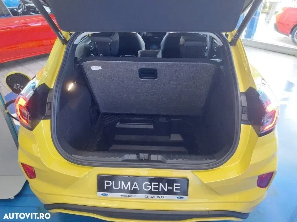 Ford Puma — imagine 3