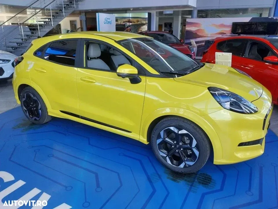 Ford Puma — imagine 4